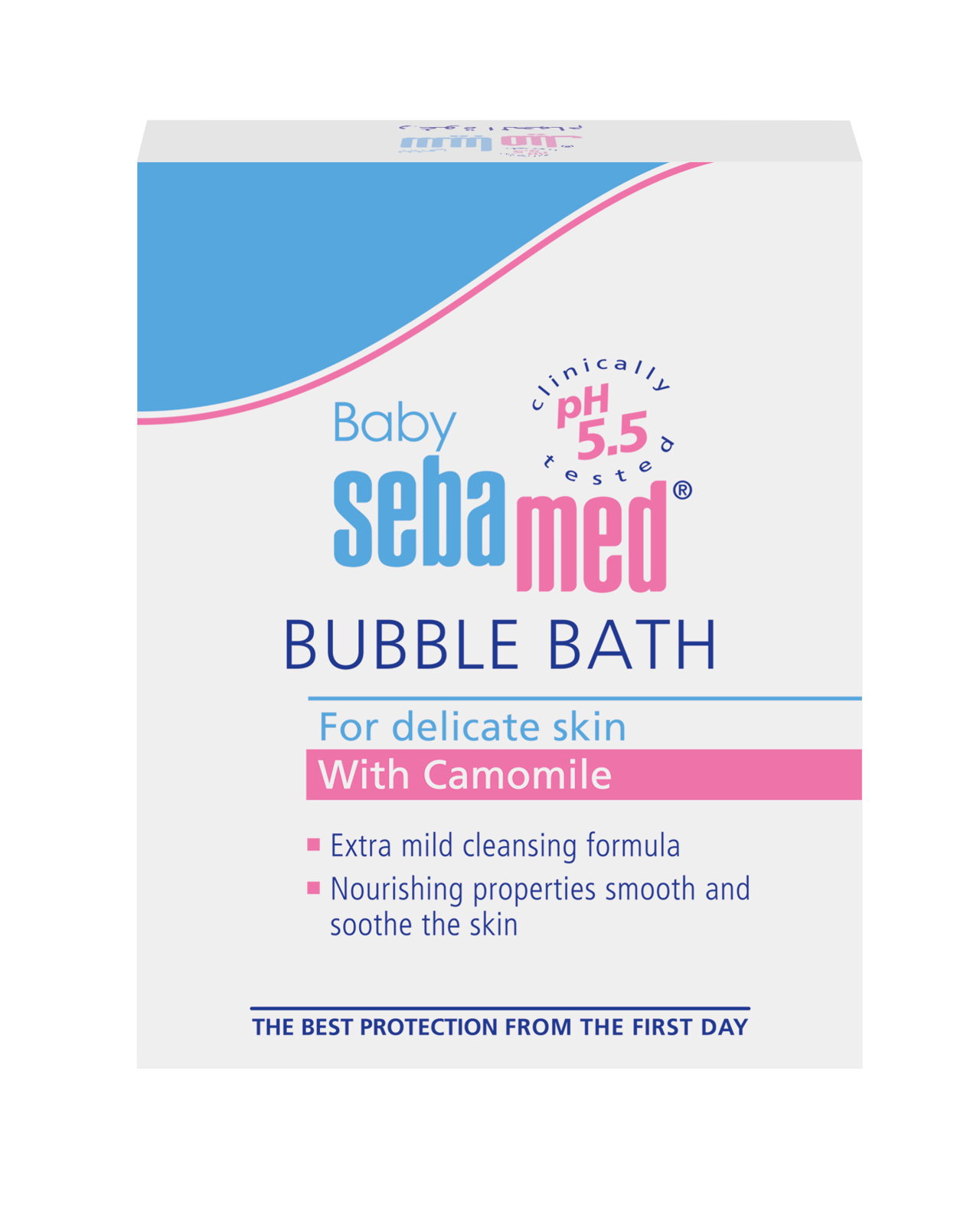 BABY SEBAMED BUBBLE BATH 200 ML