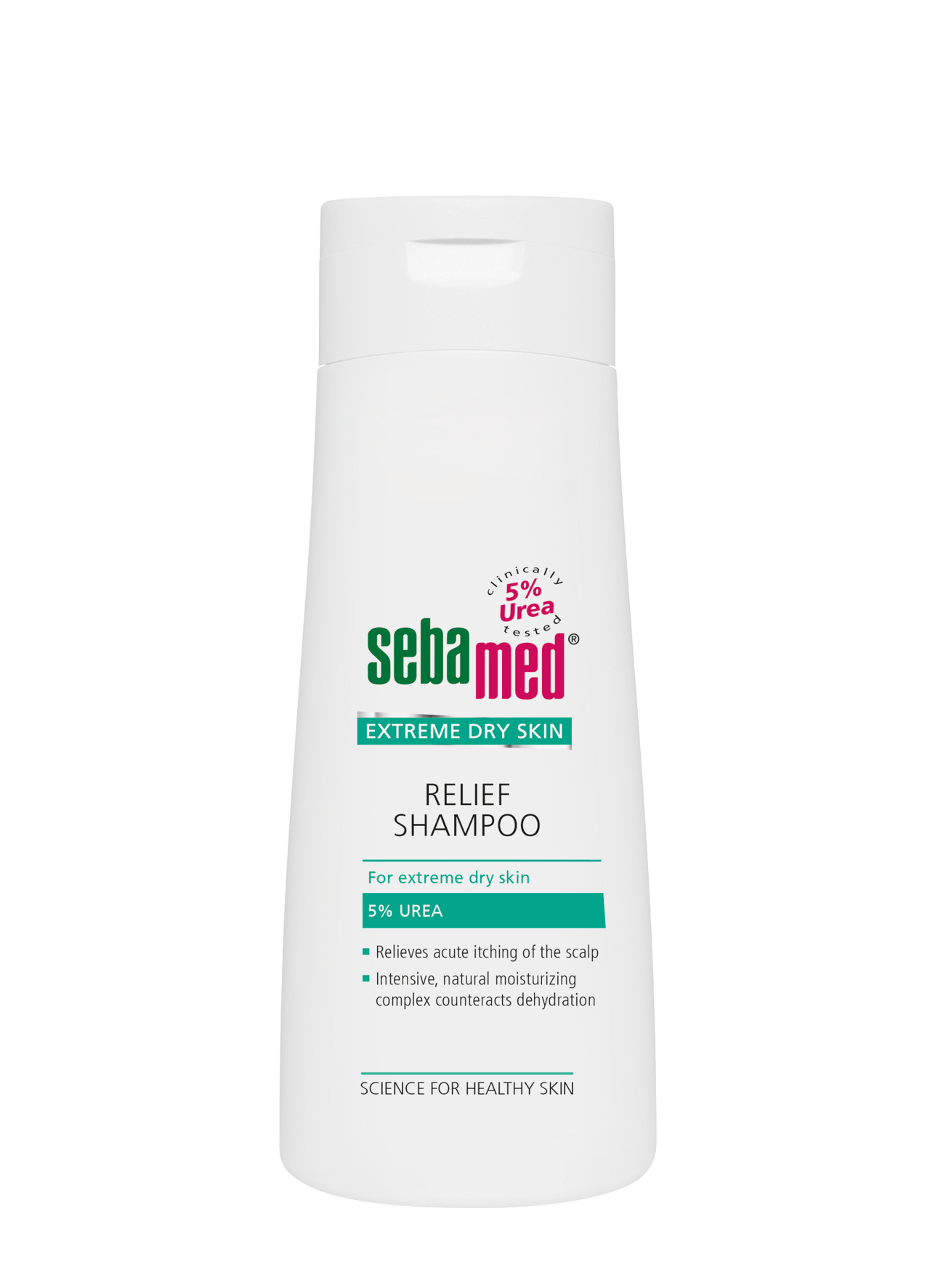 SEBAMED EXTREME DRY SKIN RELIEF SHAMPOO 200 ML