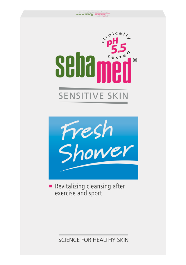 SEBAMED FRESH SHOWER 200 ML