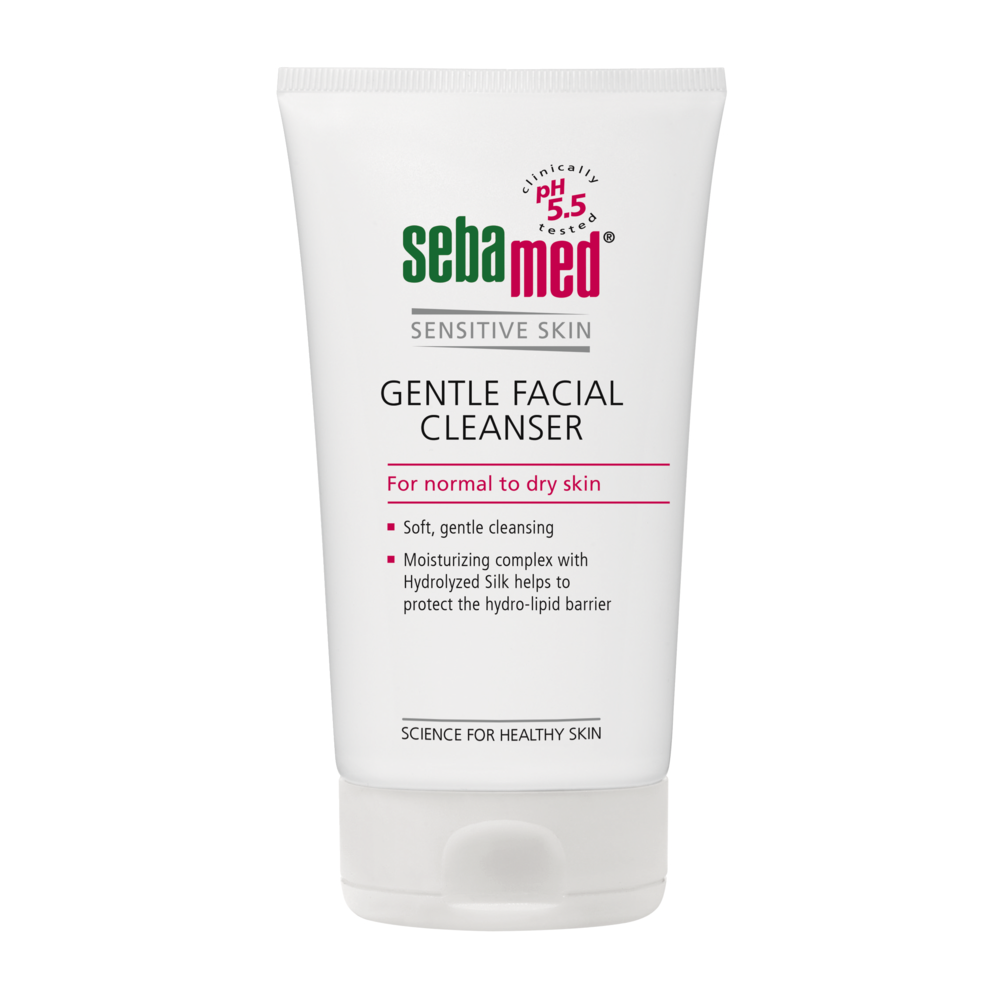 SEBAMED GENTLE CLEANSER Normal/dry 150ML