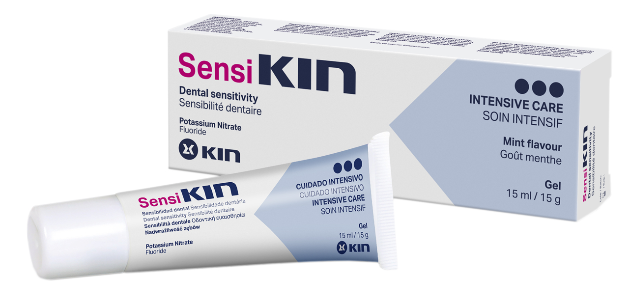 SensiKIN Gel 15ML