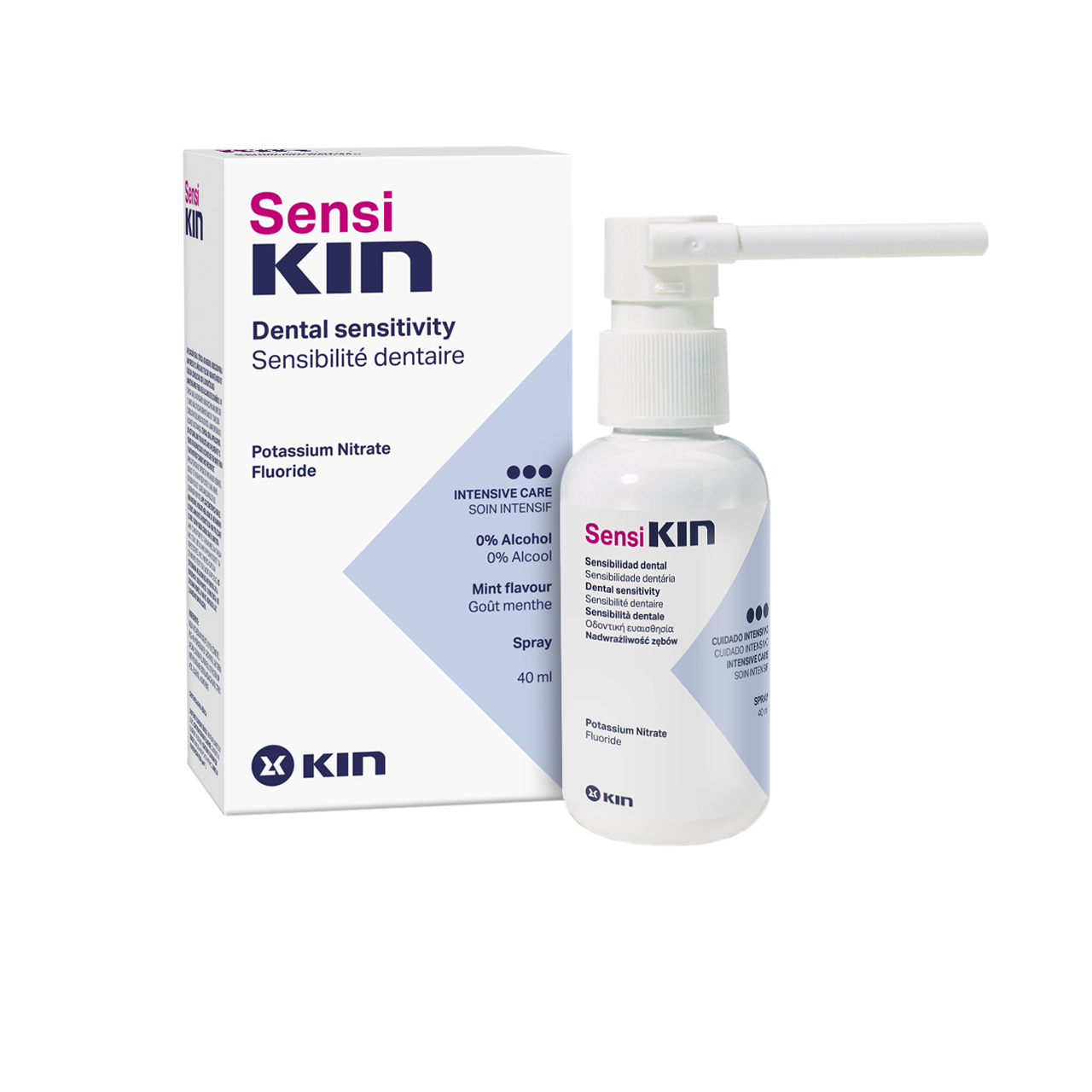 SensiKIN Spray 40ML