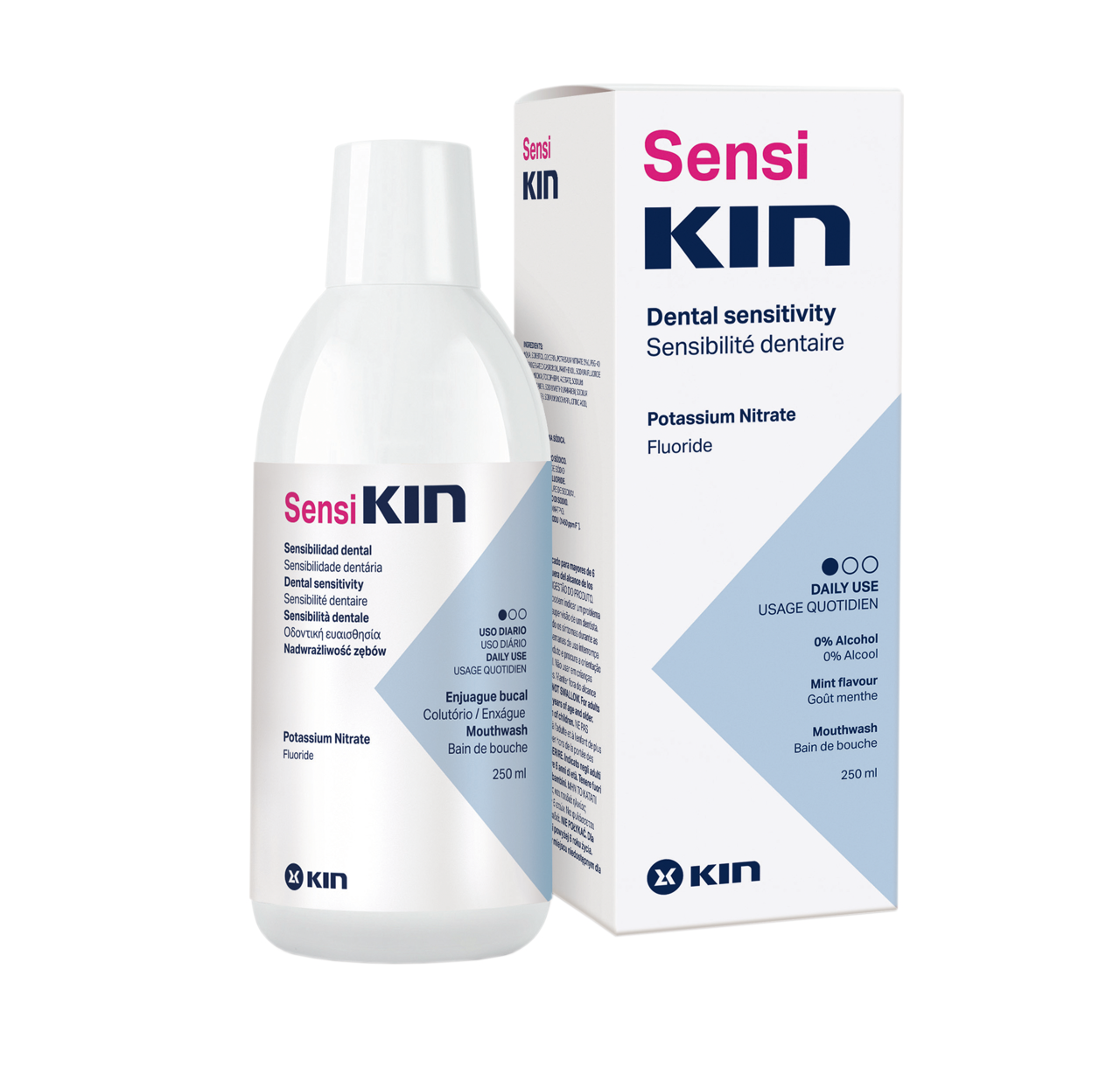 SensiKIN Mouthwash 250ML