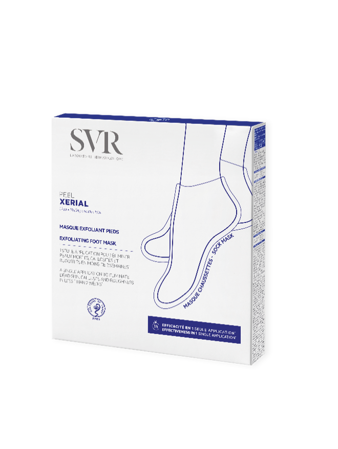 Xerial Peel Masque Exfoliant X1 Paire 