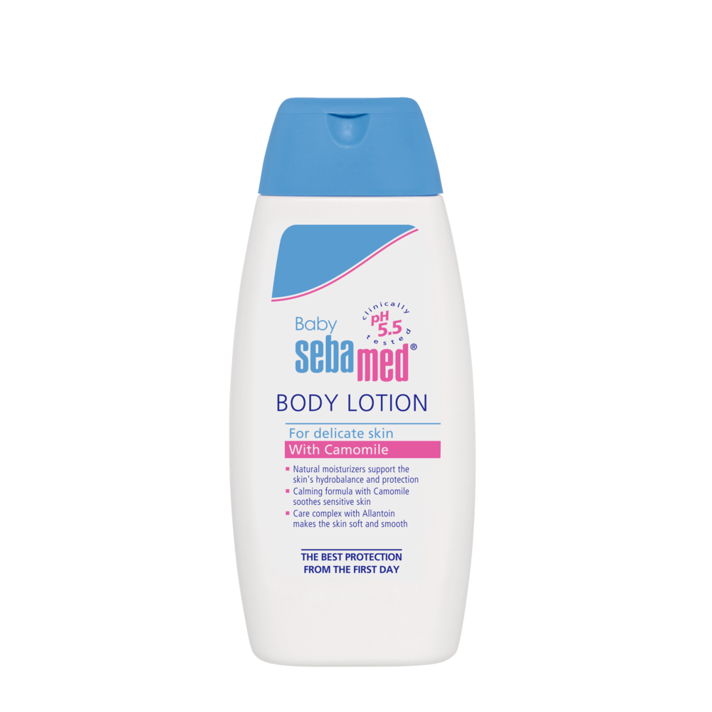 BABY SEBAMED BODY LOTION 100 ML