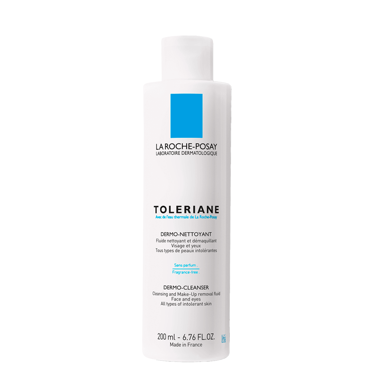 TOLERIANE CLEANSER 200ml