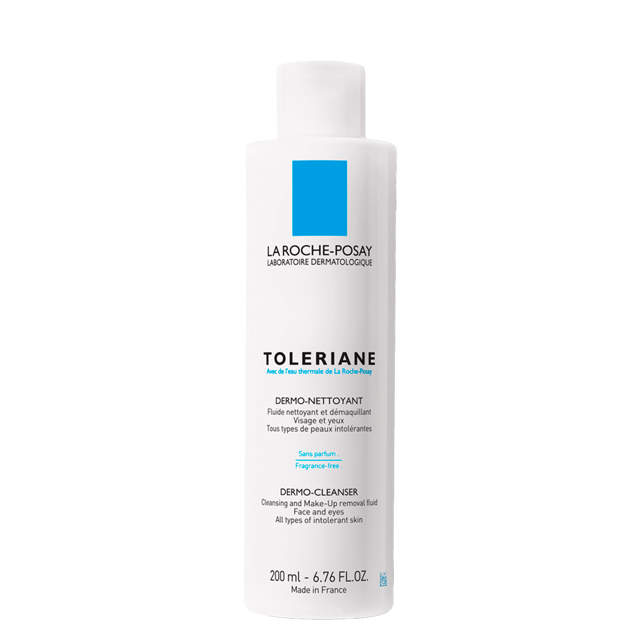 TOLERIANE CLEANSER 200ml