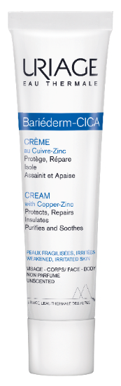  Bariederm Cica Creme Repar 
T40ml