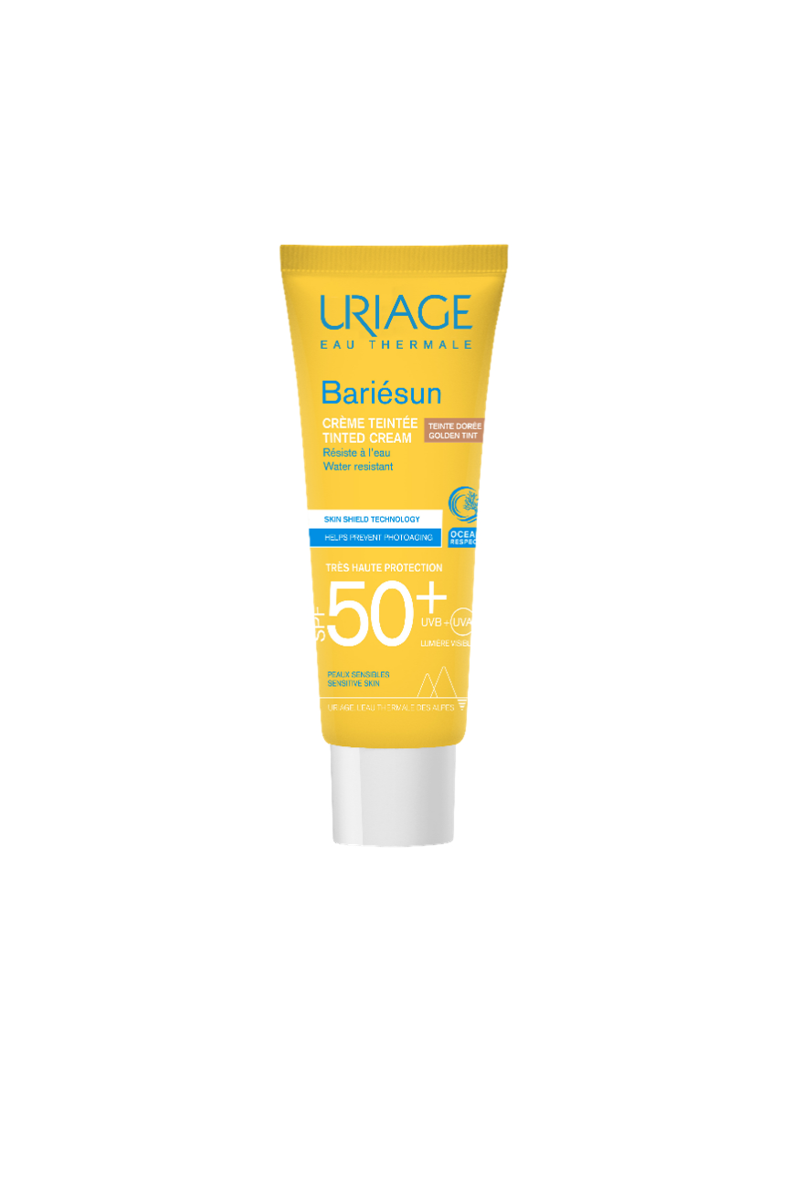  BARIESUN SPF50+ CREME 
CLAIRE T 50 ML