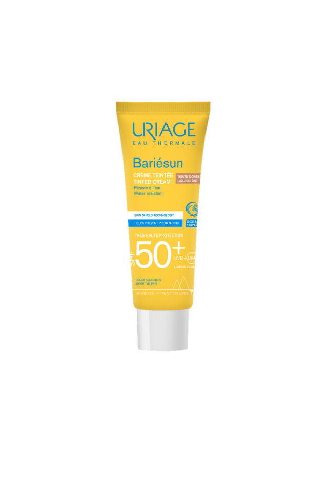  BARIESUN SPF50+ CREME 
CLAIRE T 50 ML