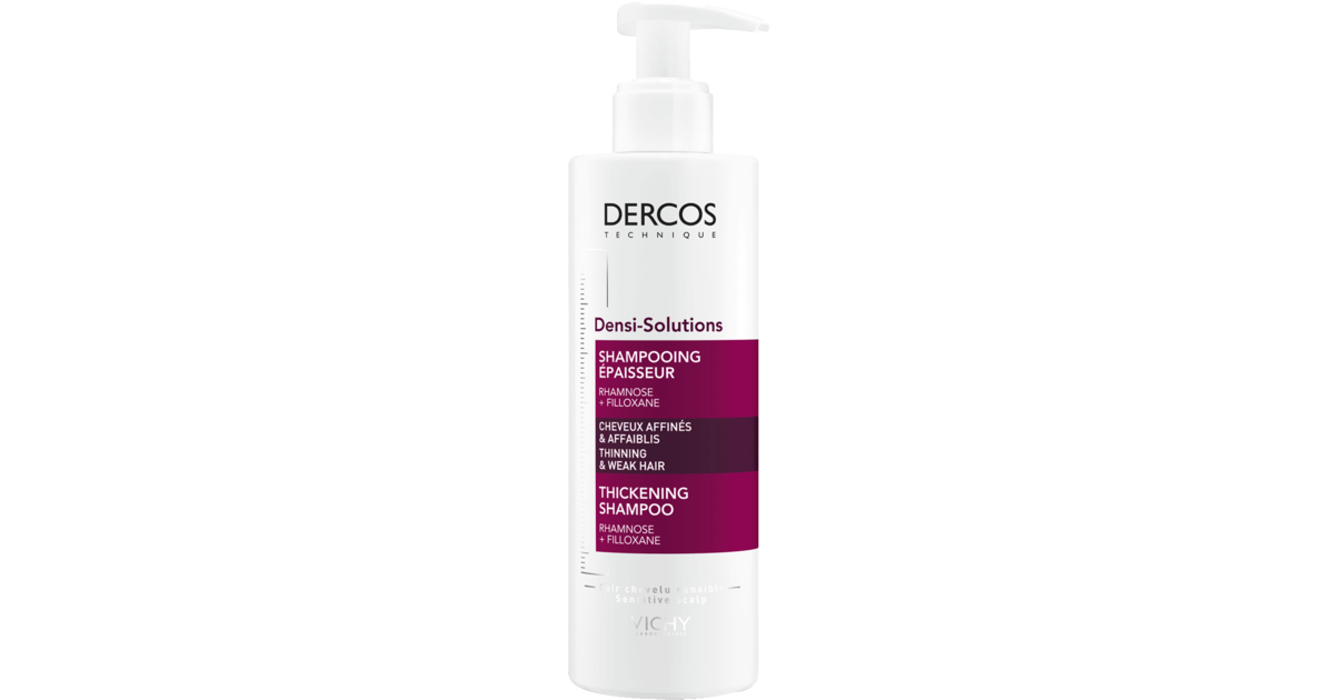 DERCOS DENSI SOLUTION SHAMPOO