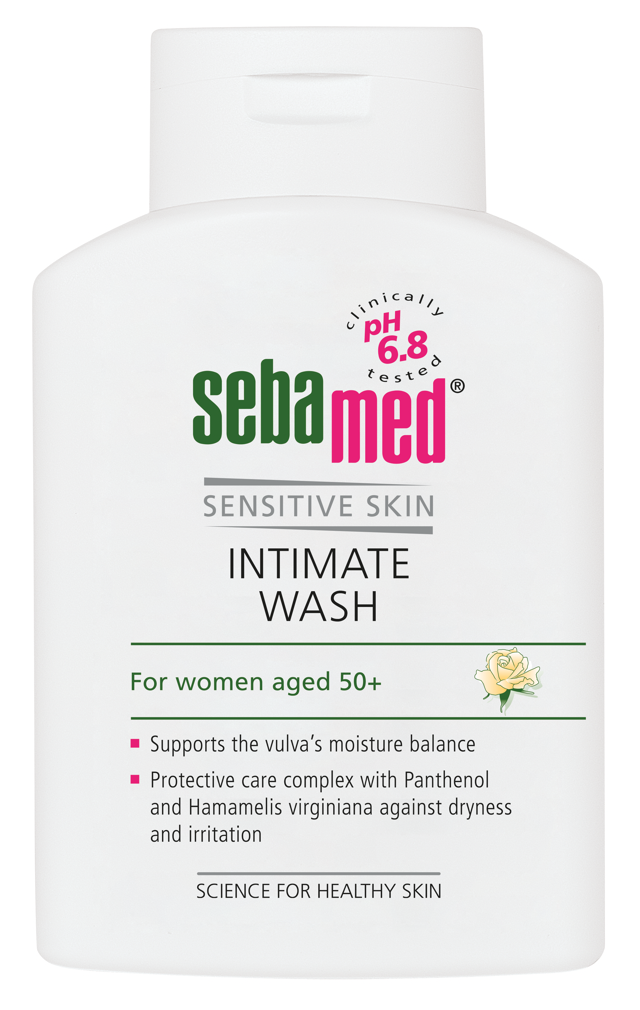 SEBAMED INTIMATE WASH 200 ML