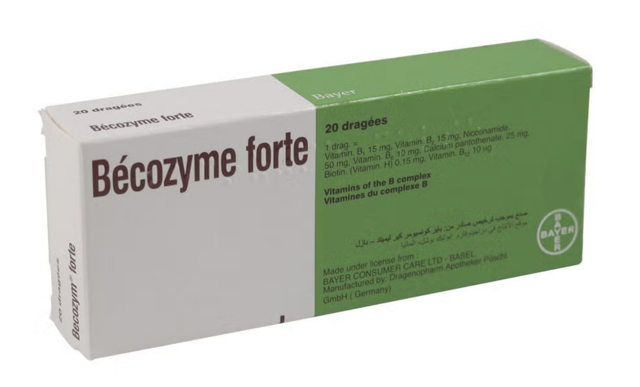 Becozyme Forte