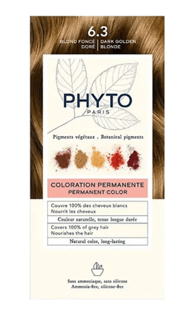  Phytocolor 6.3 Drak Golden Blo