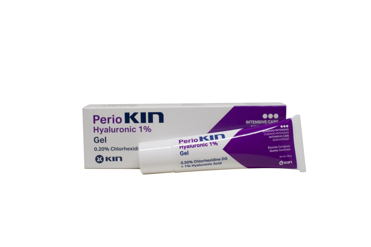 PerioKIN Hyaluronic 1% Gel 30ML