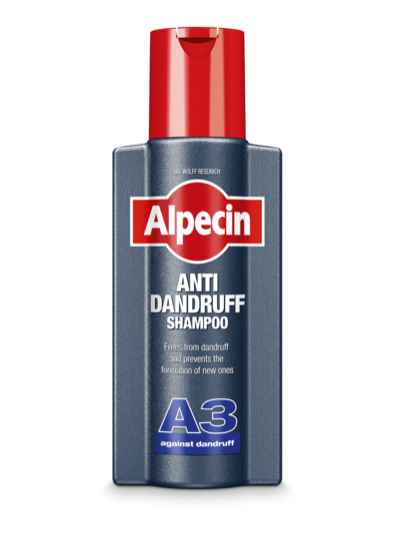 Alpecin Anti-Dandruff Shampoo A3