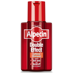 Alpecin Double-Effect Caffeine Shampoo