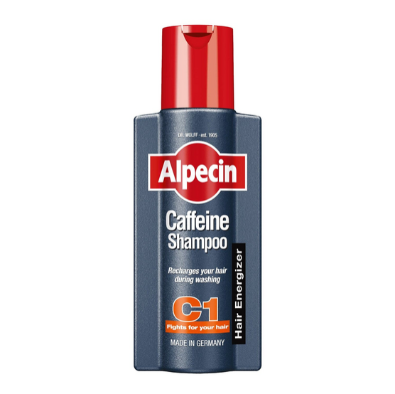 Alpecin Caffeine Shampoo C1
