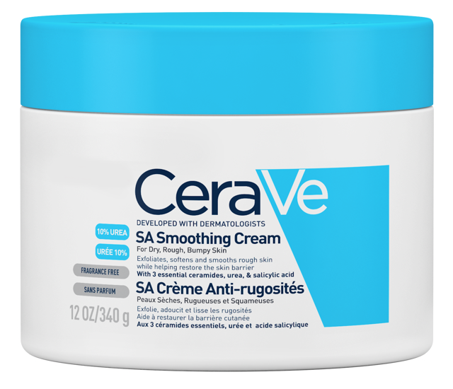 CERAVE SA CREAM TUB 340gr