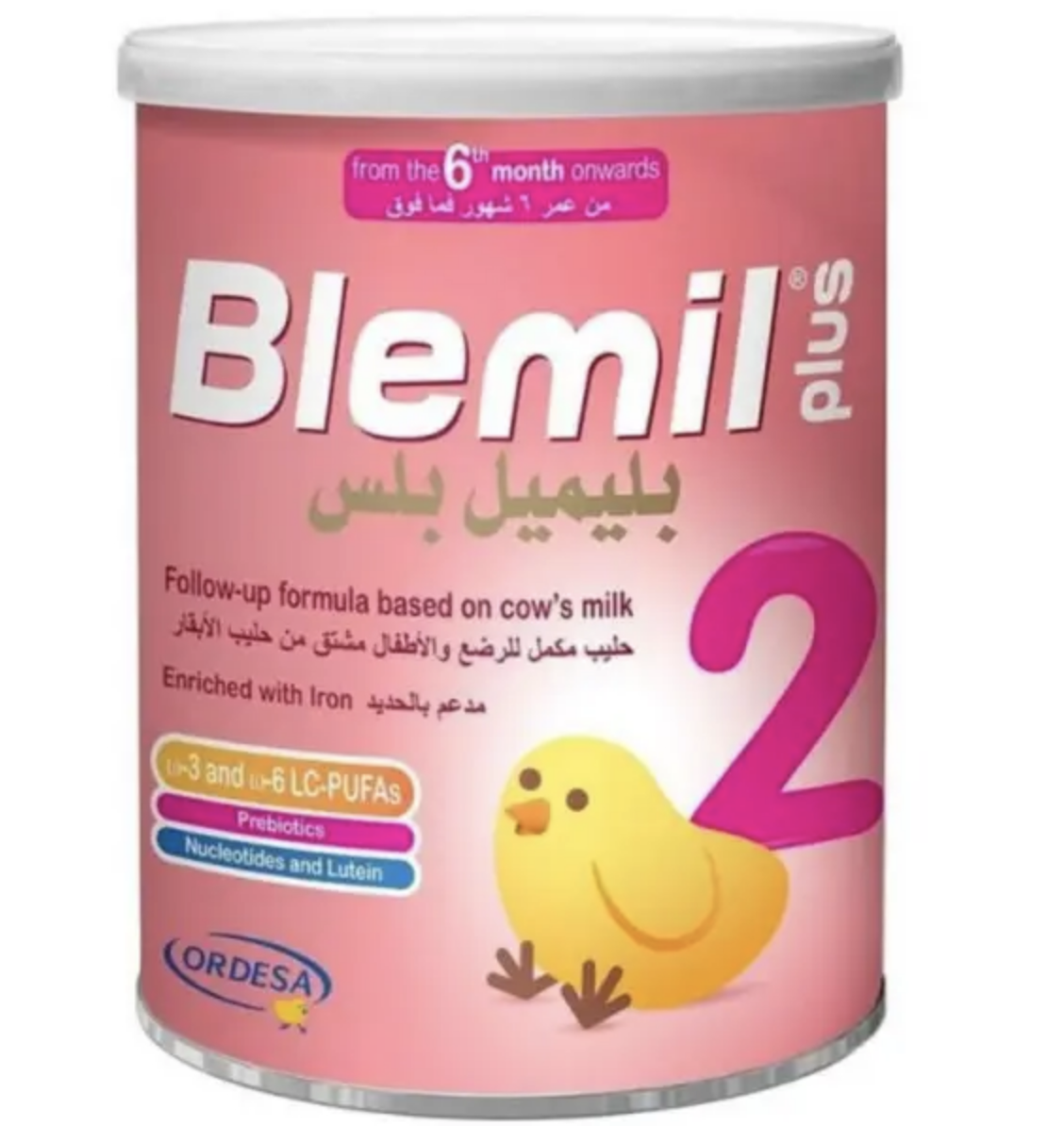 Blemil Plus 2 Super premium infant Milk Formula