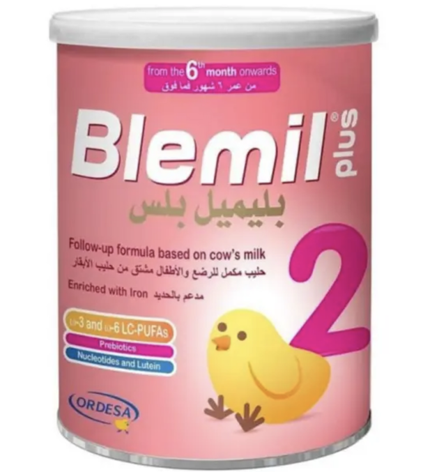 Blemil Plus 2 Super premium infant Milk Formula