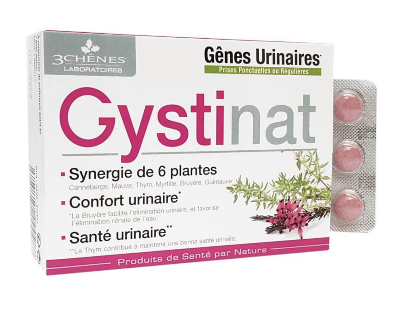 Gystinat tab