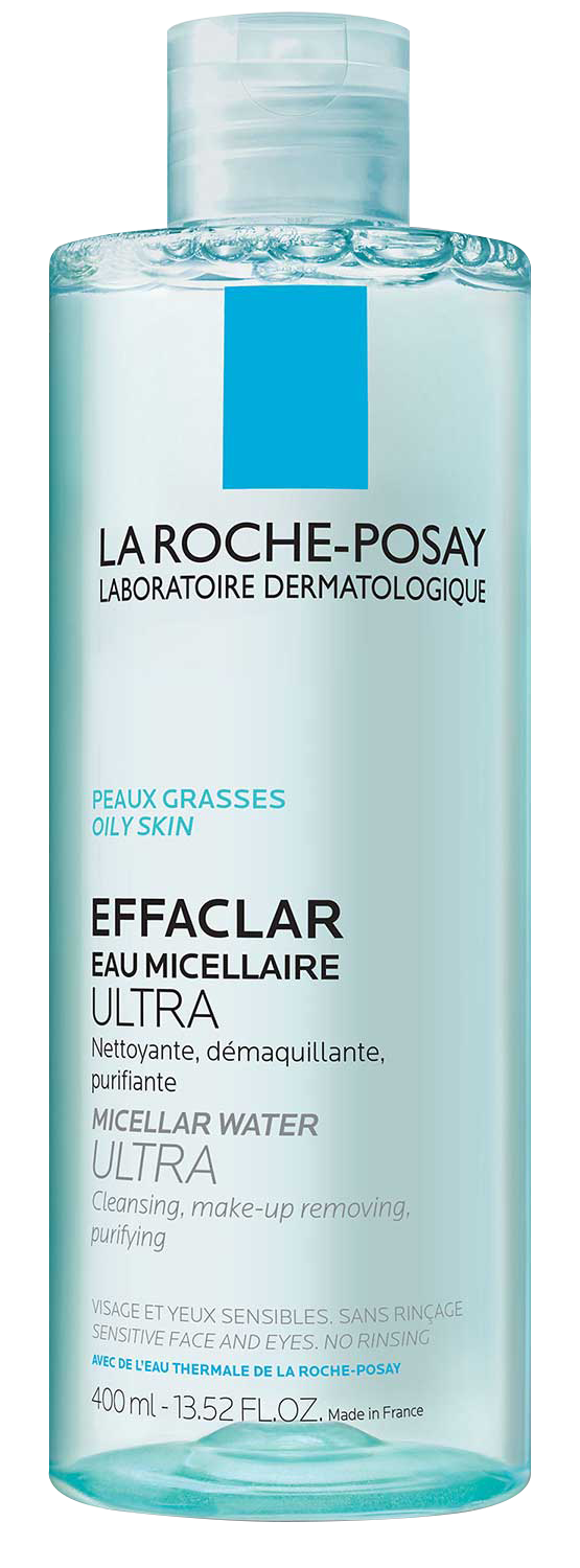 EFFACLAR MICELLAR WATER ULTRA 400ml