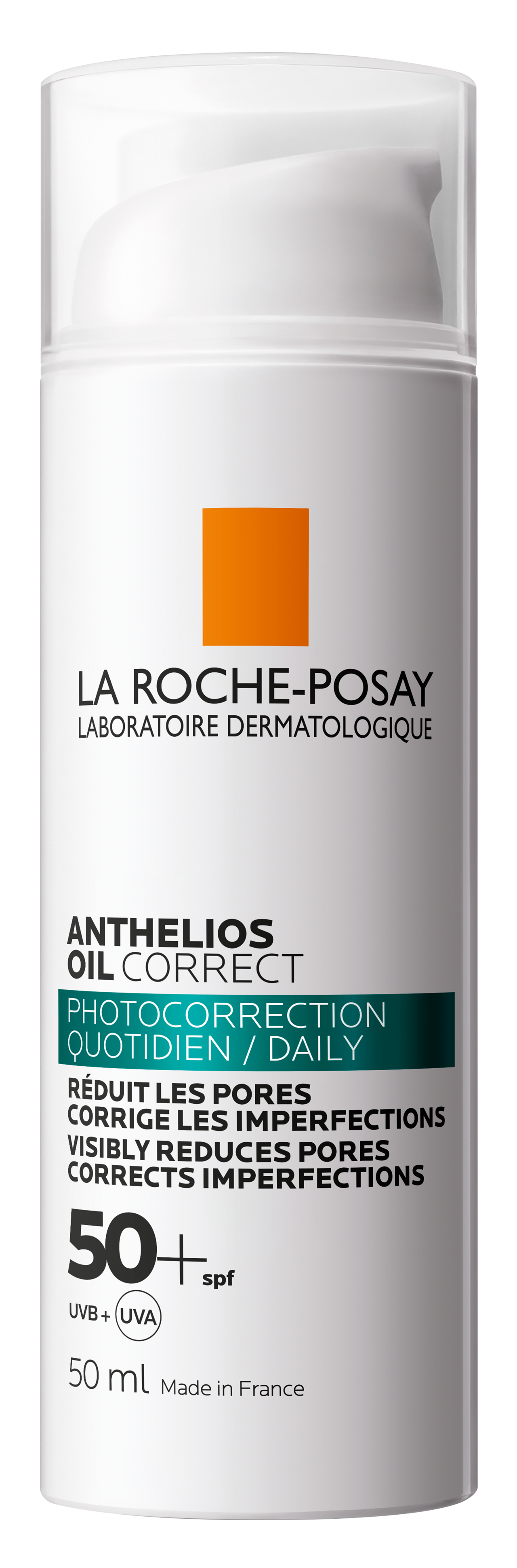 ANTHELIOS UVD OIL CORRECT 50ML