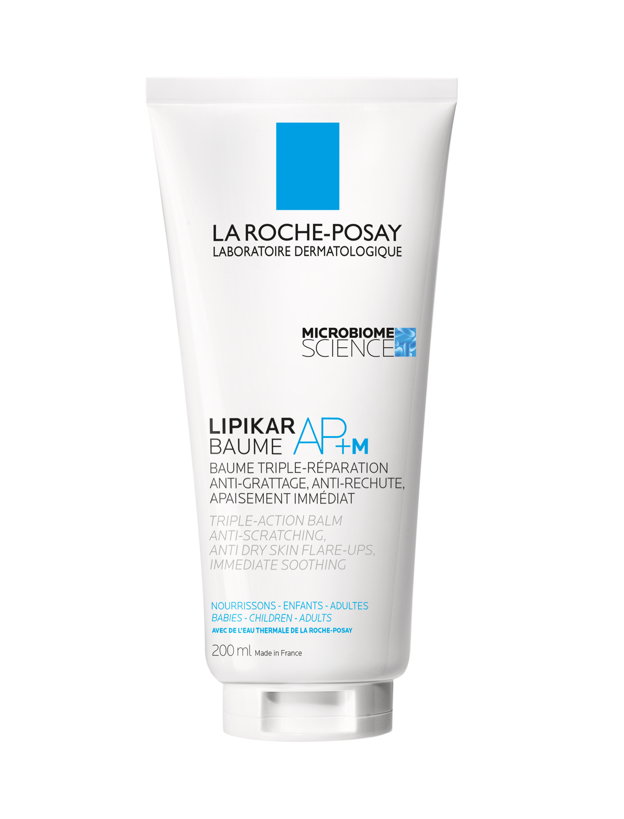 LIPIKAR BAUME AP +M 200ml