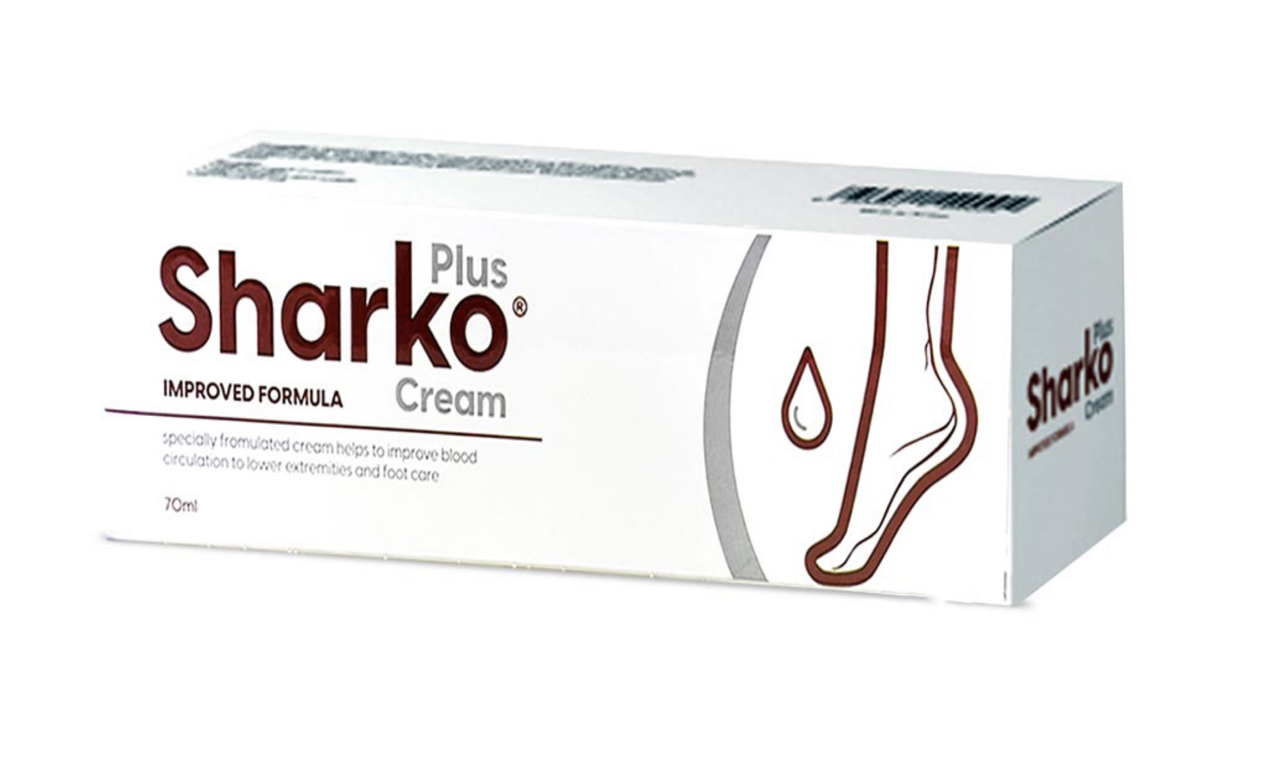 Sharko cream plus 2