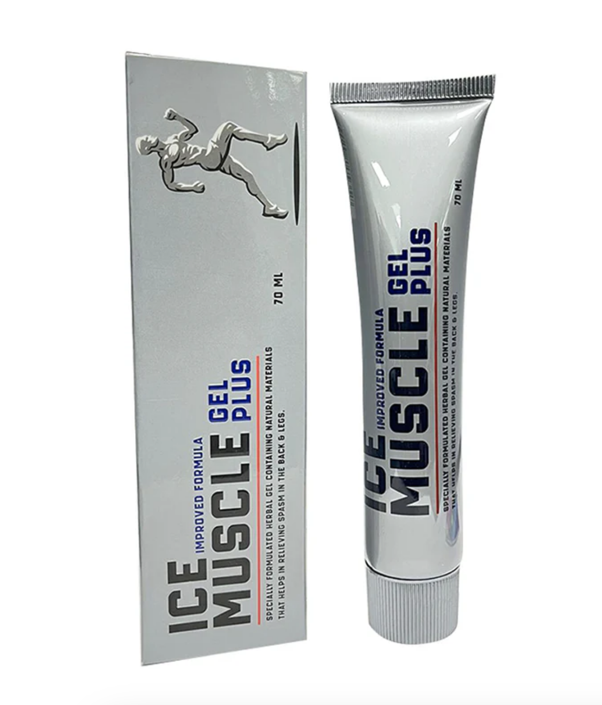 Ice muscle plus gel