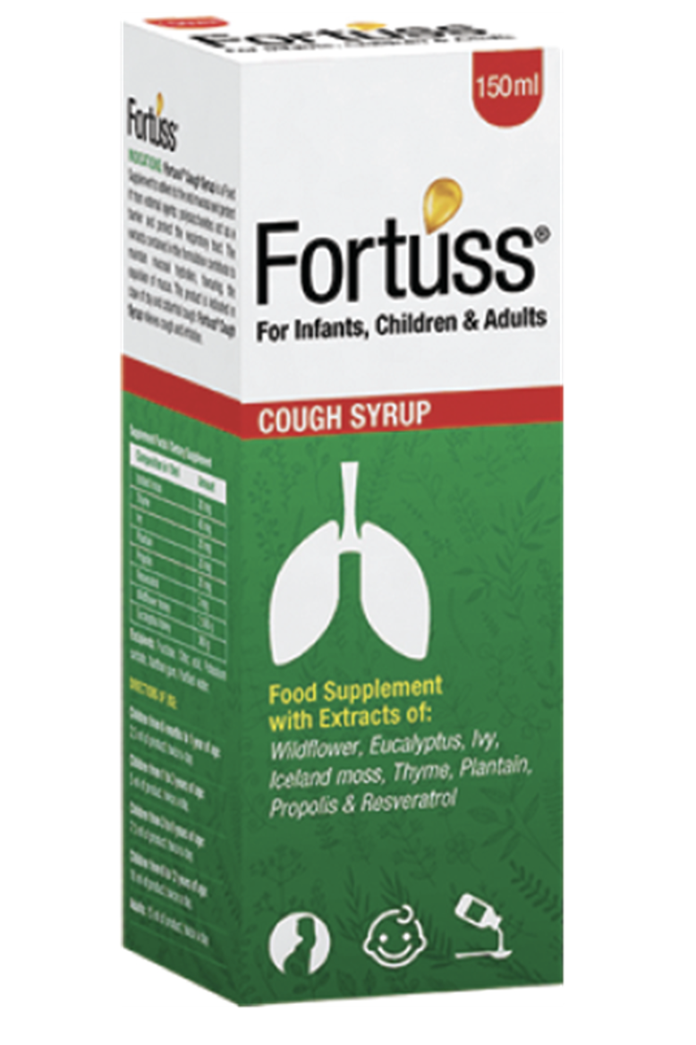 Fortuss syrup