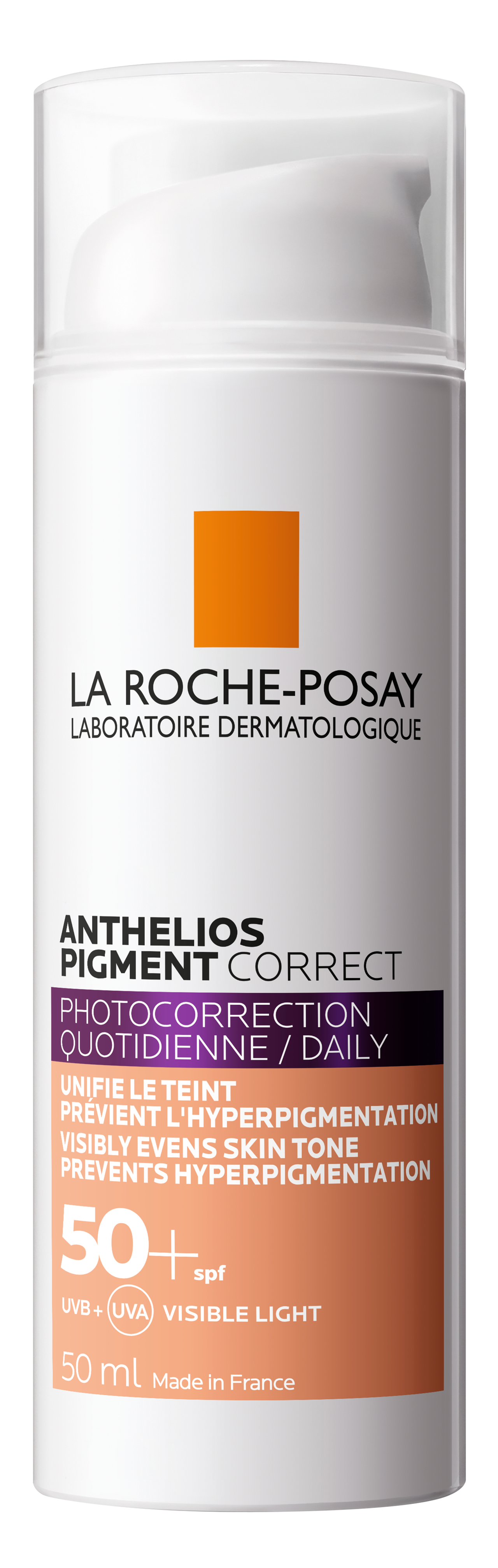 ANTHELIOS PIGMENT CORRECTOR TINTED LIGHT