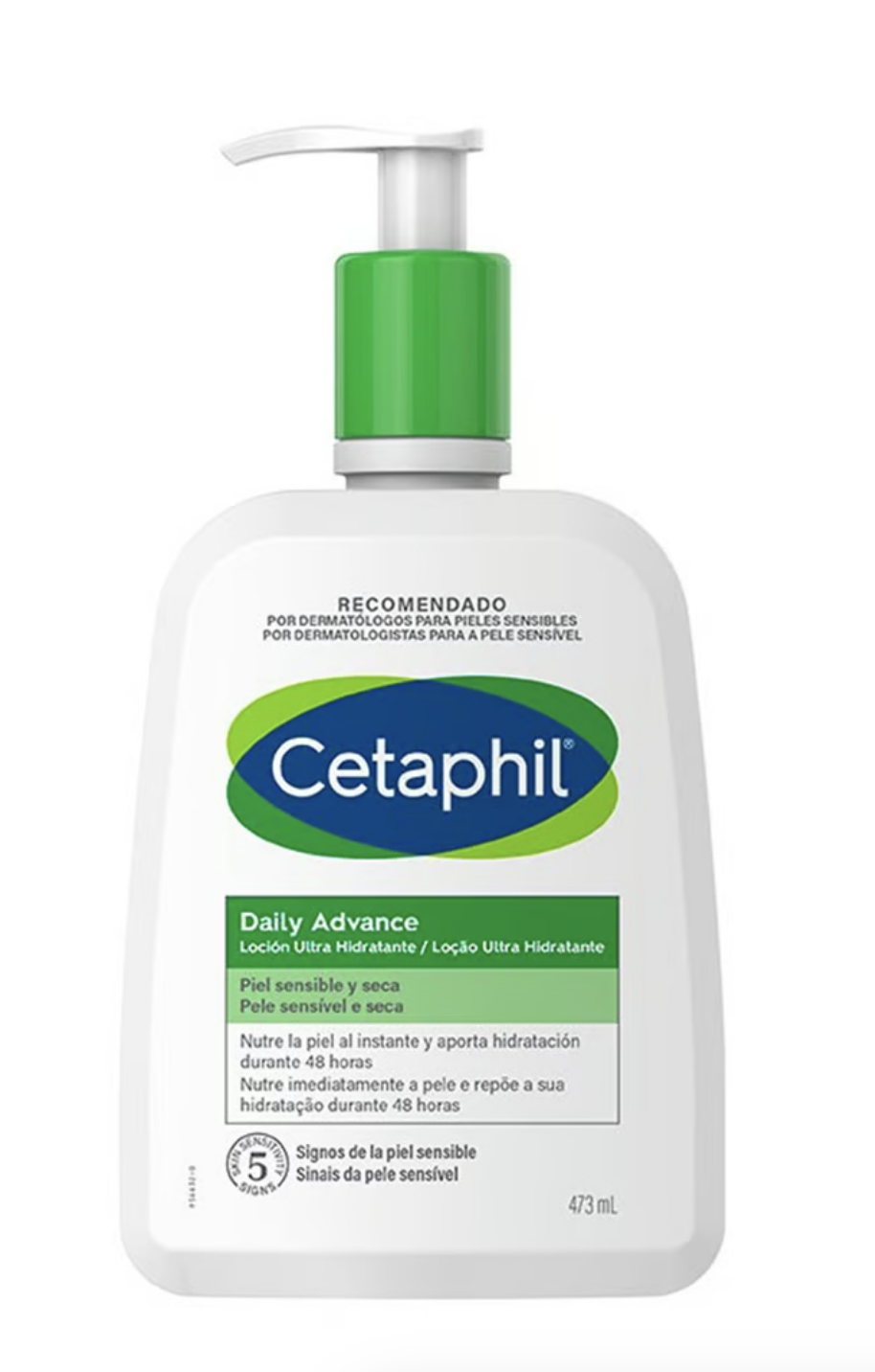 Cetaphil Moisturizing Lotion