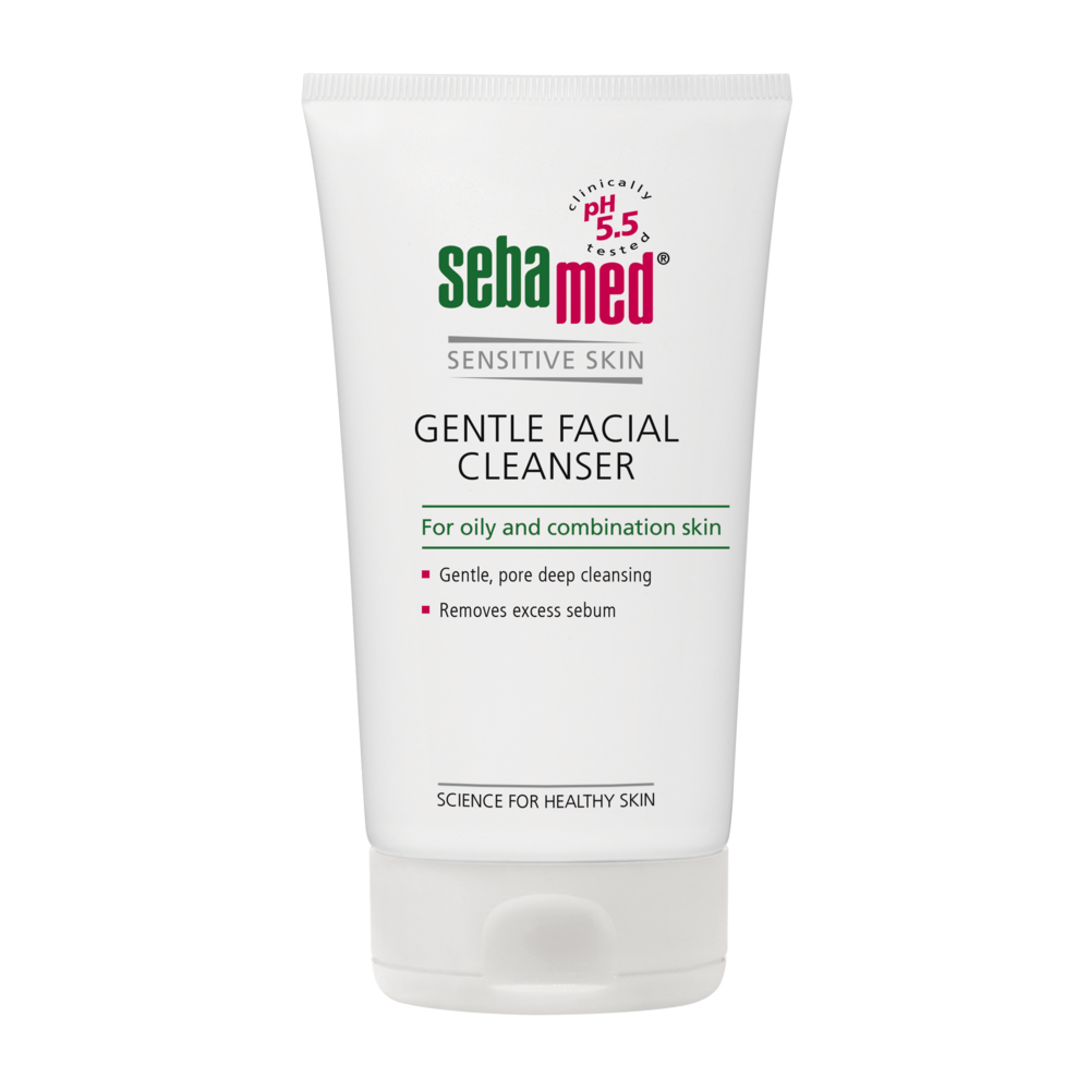 Sebamed Gentle cleanser Oily 150ml 
