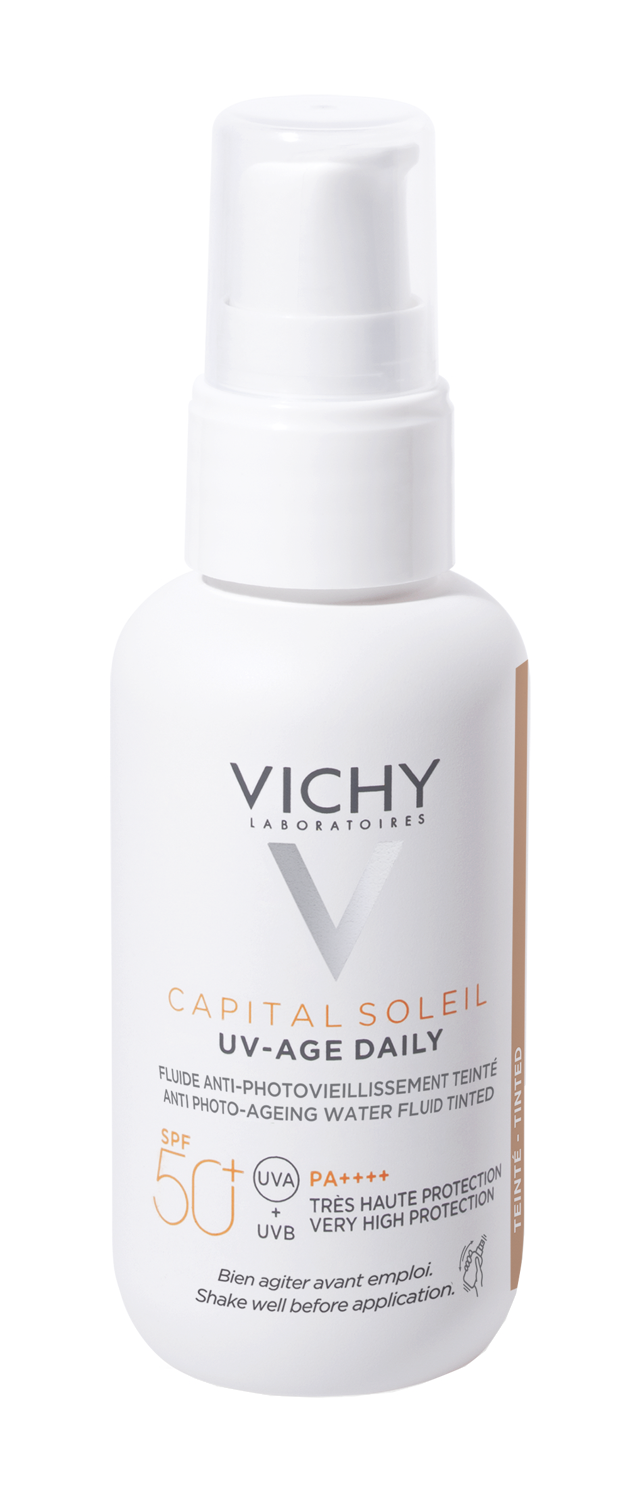 CS CAPITAL SOLEIL  UV AGE SPF 50+