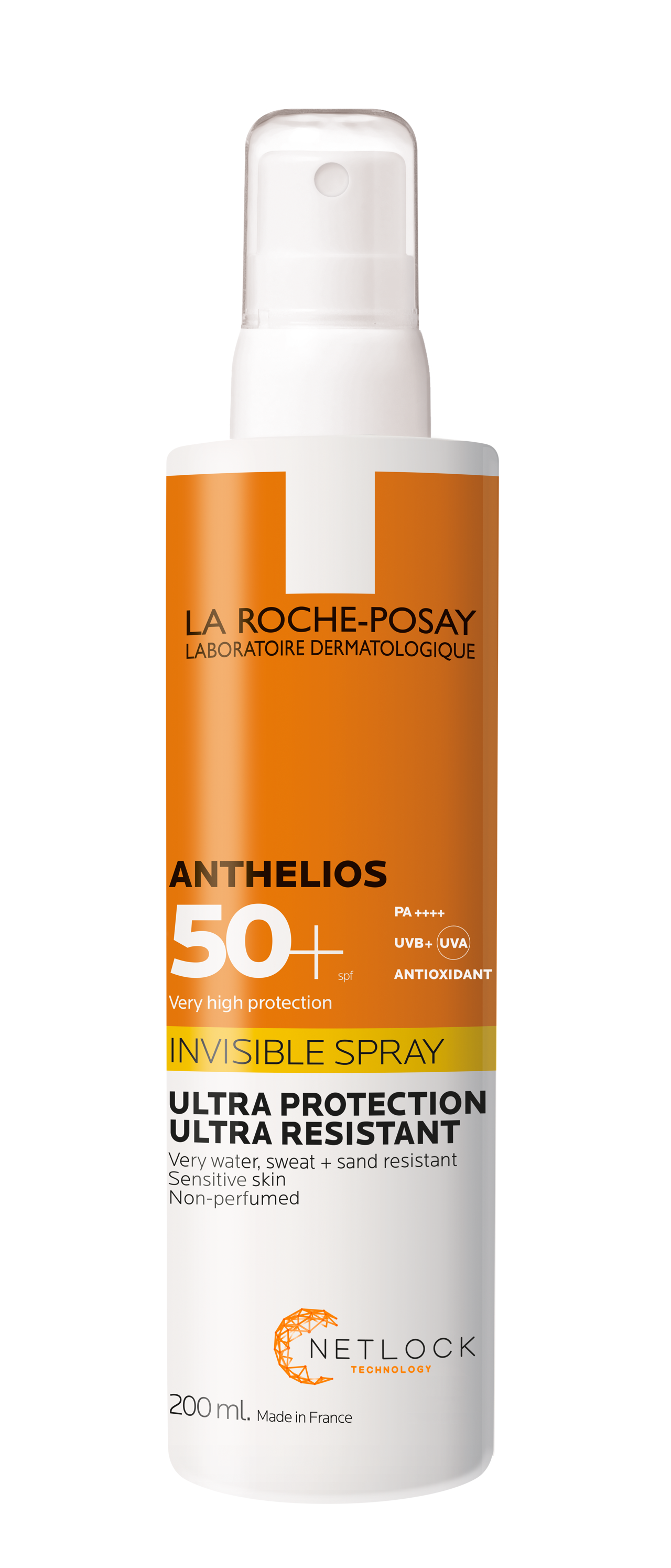 ANTHELIOS SPRAY 50+ 200ml