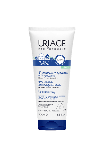 Baby 1ER Baume Oleo Apaisant
 200Ml