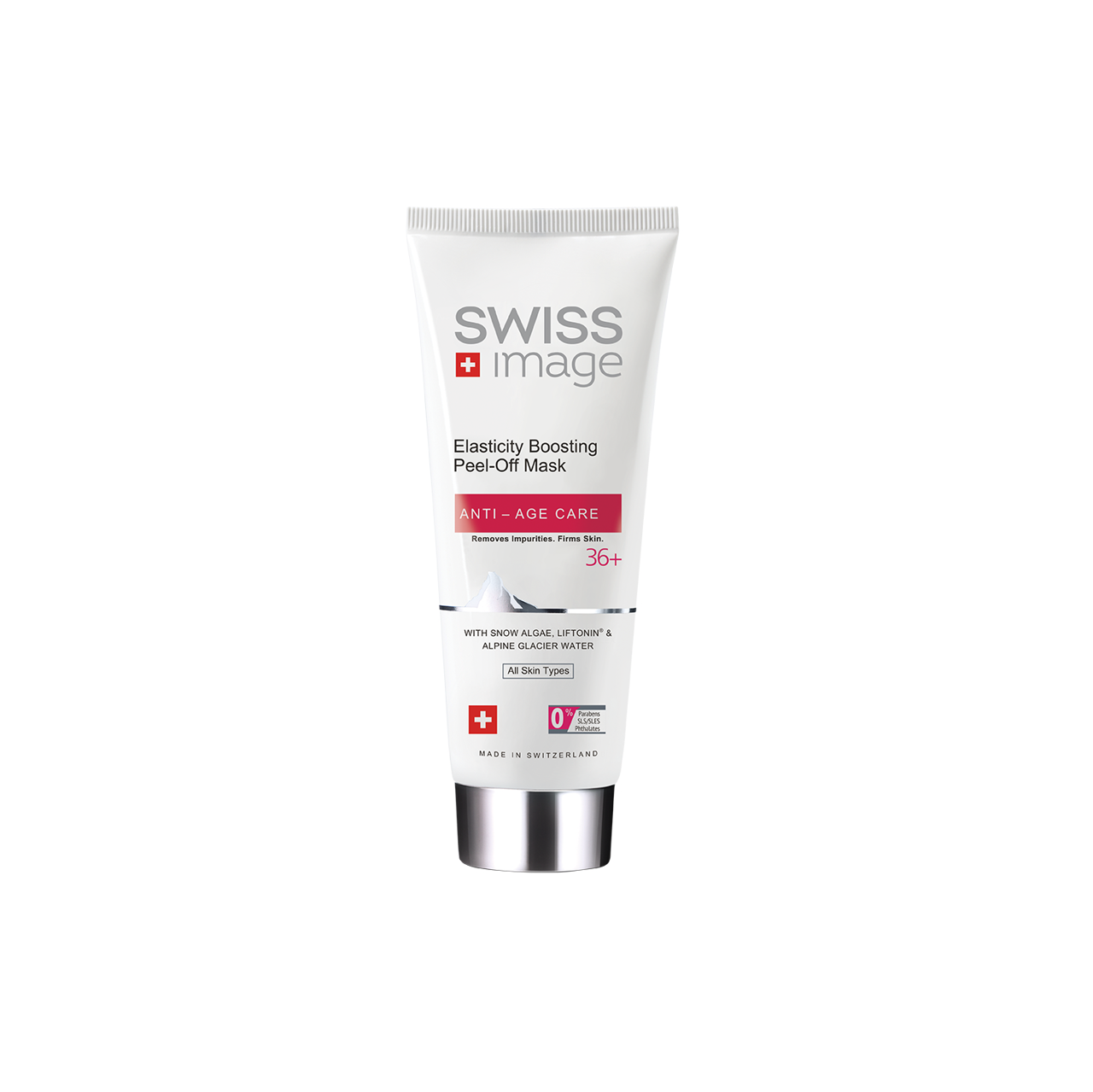 Swiss Image Elasticity Boosting Peel-Off Mask