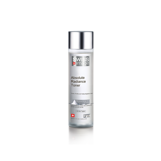 Swiss Image Absolute Radiance Brightening Toner