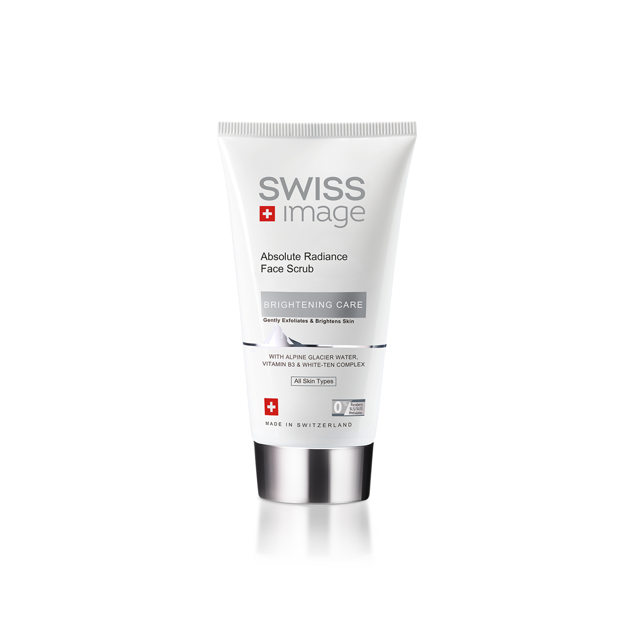 Swiss Image Absolute Radiance Brightening Face Scrub