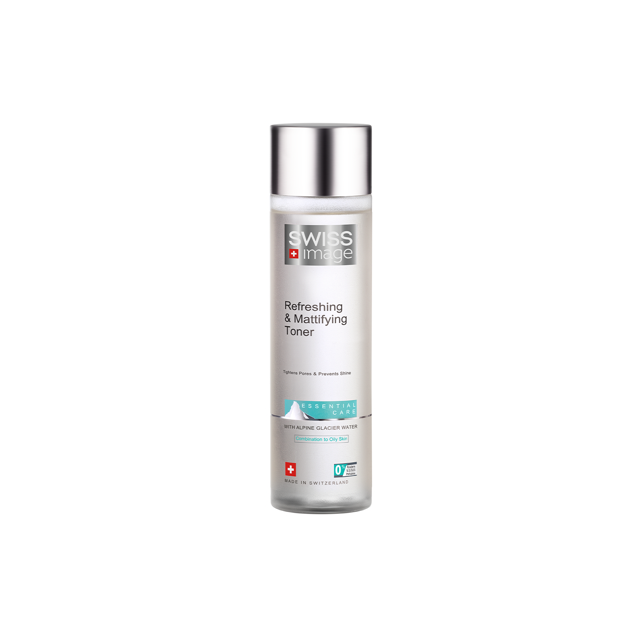 Swiss Image refreshing & mattifying toner