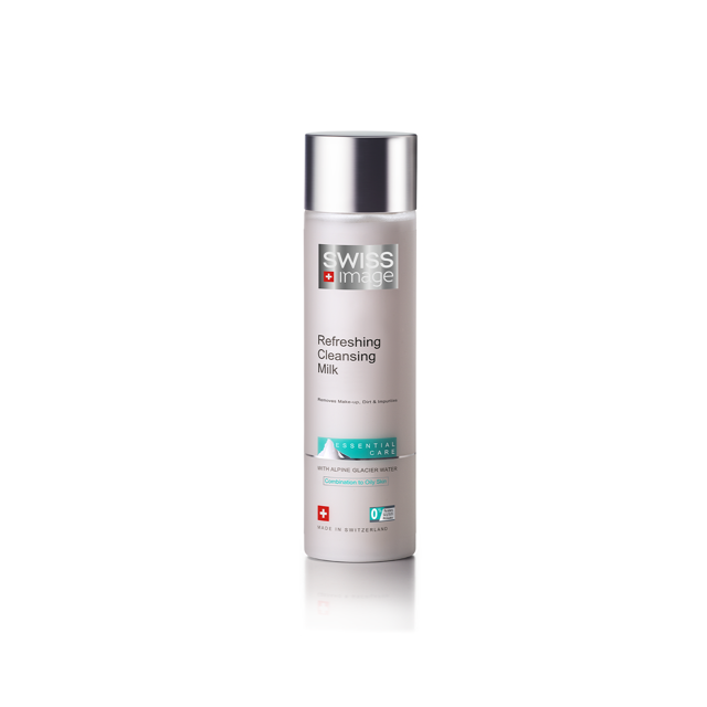 Swiss Image soothing cleansing milk