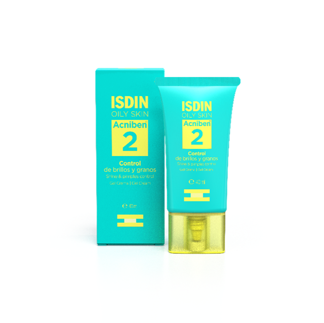 Acniben Shine& Pimples Control
 40ml