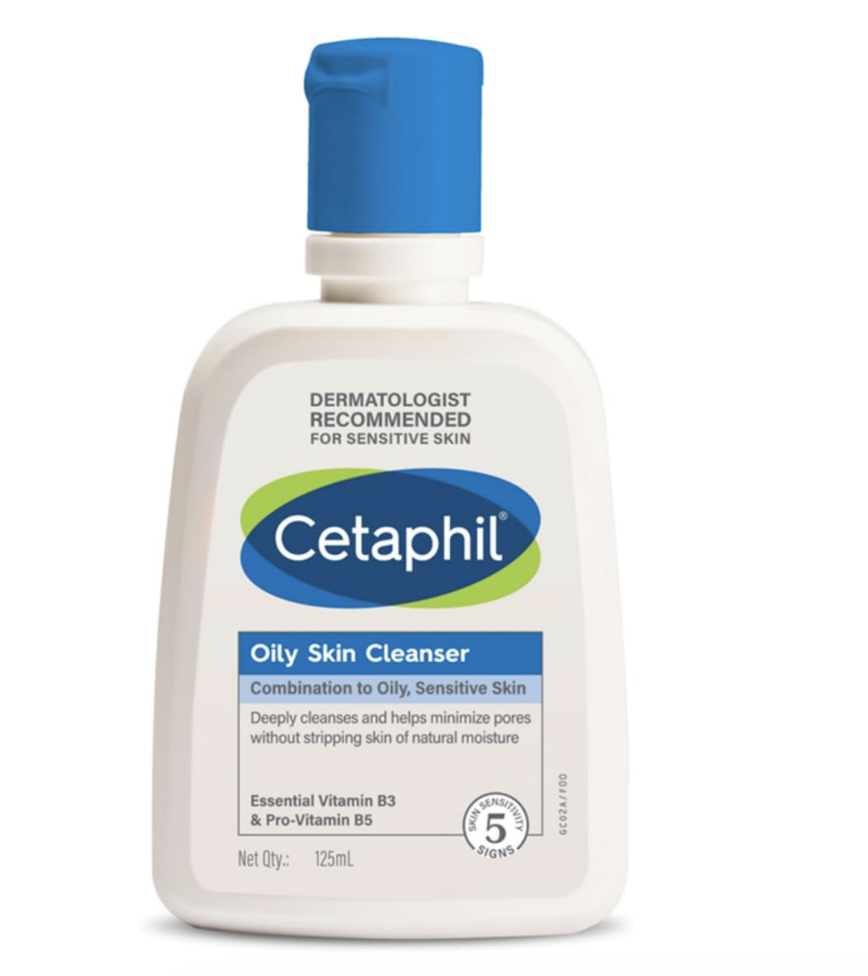 Cetaphil Oily skin cleanser