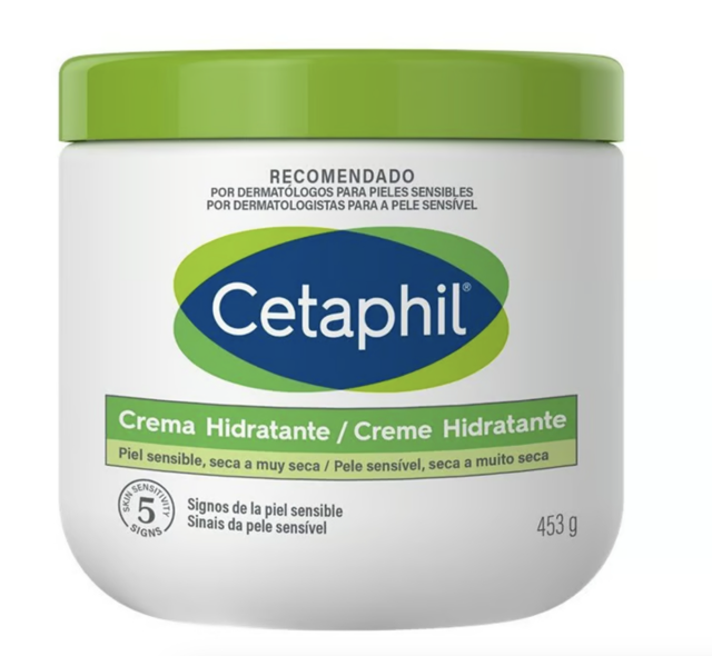 Cetaphil Moisturizing Cream