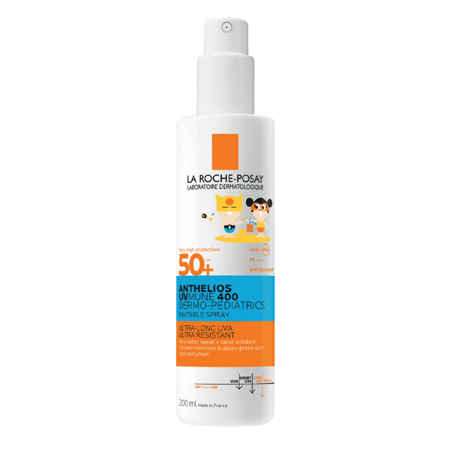 ANTHELIOS KIDS SPRAY 200ml