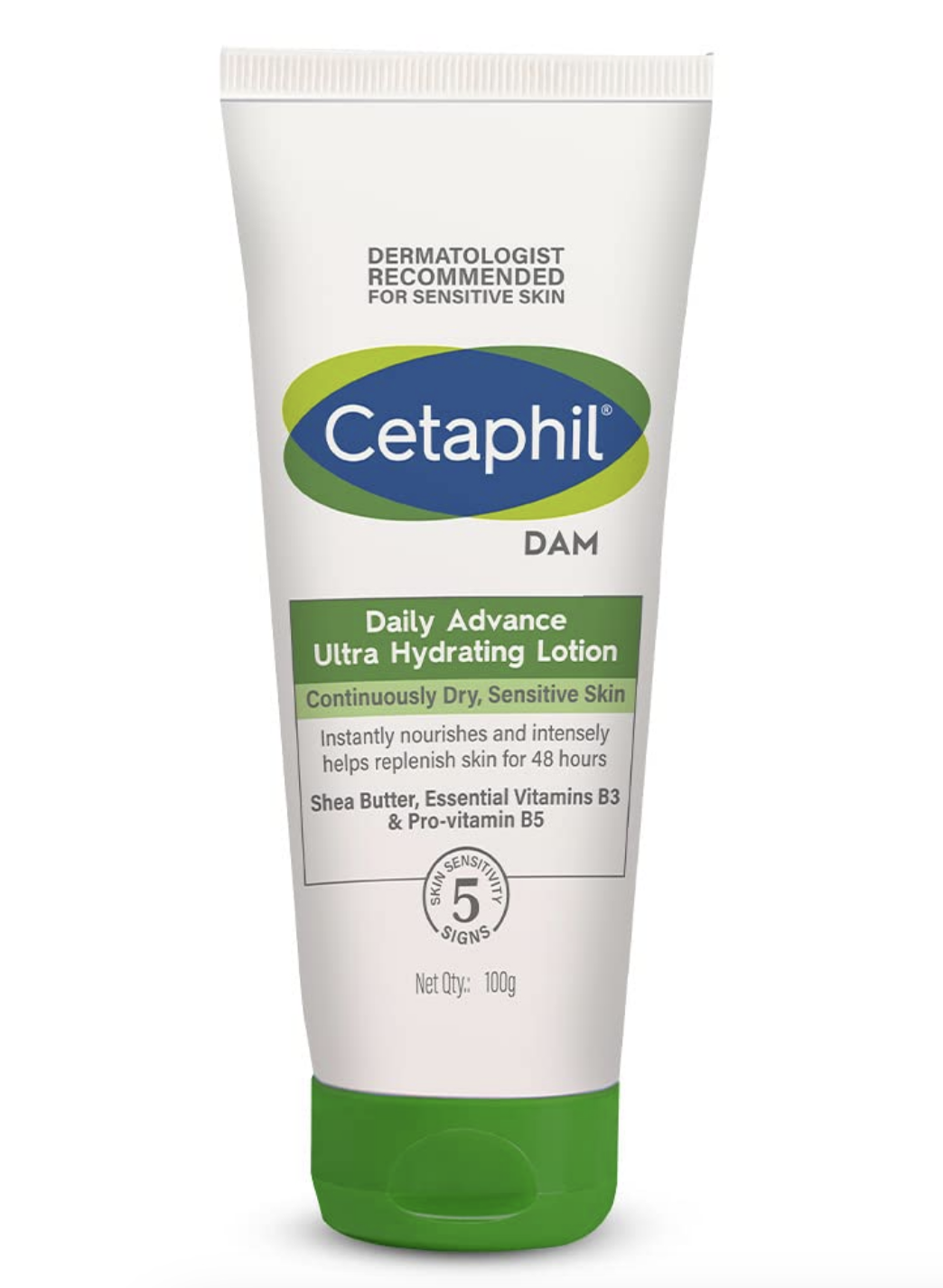 Cetaphil Daily Advance Ultra Hydrating lotion