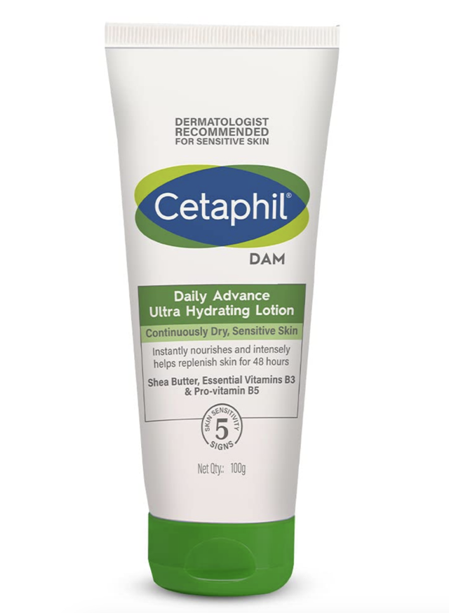 Cetaphil Daily Advance Ultra Hydrating lotion