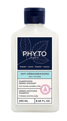  Phyto Anti-Itching Shampoo 250ml